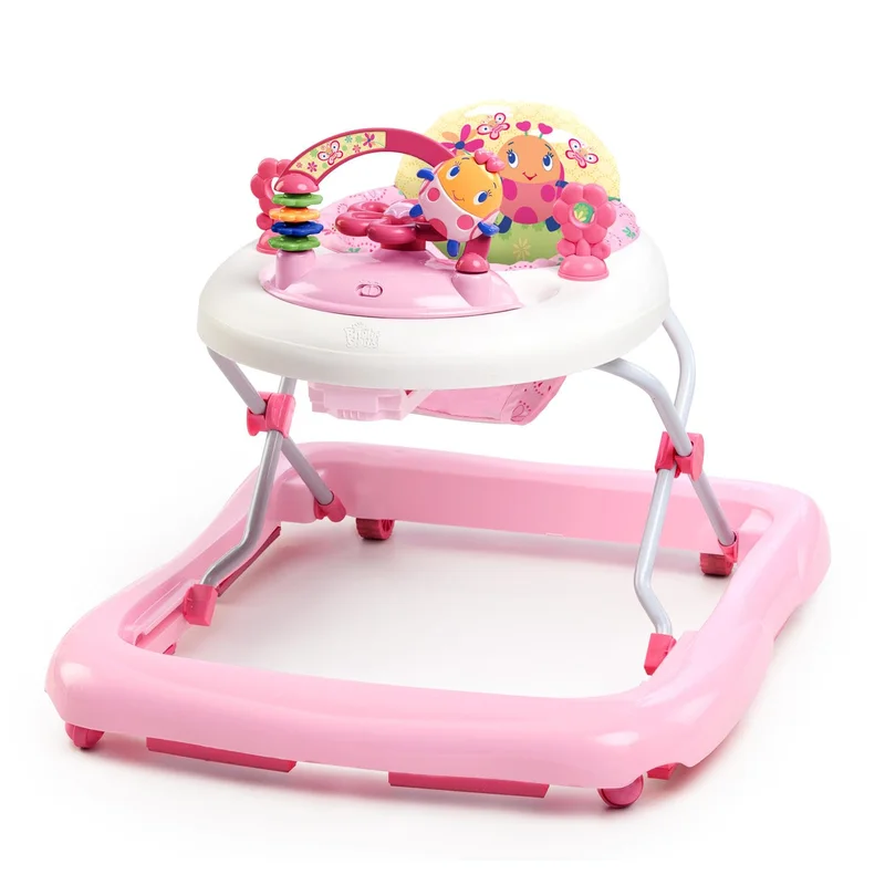 Bright Starts JuneBerry Baby Walker and Entertainer - Rank 2 in Best Infant Walkers of 2025