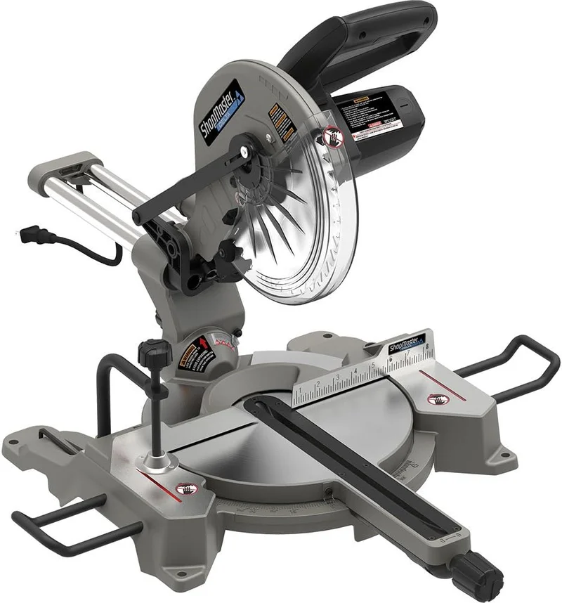 Delta 10 Inch Sliding Compound Miter Saw - Rank 10 in Best Miter Saw of 2025