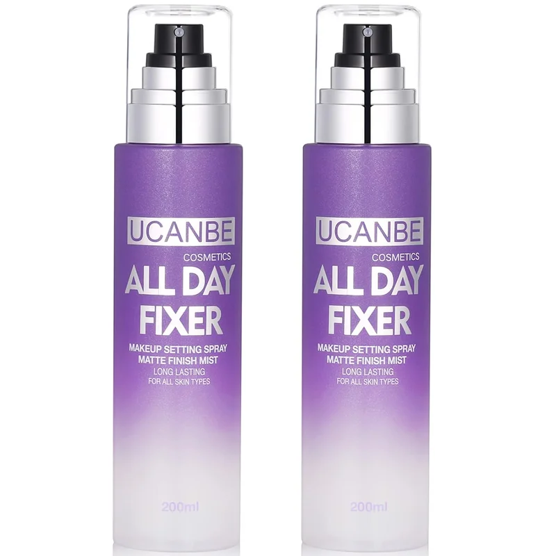UCANBE Makeup Setting Spray Set - Rank 5 in Best Setting Spray of 2025