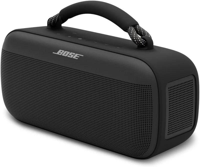 Bose SoundLink Max Portable Bluetooth Speaker - Rank 9 in Best Bose Loudspeaker of 2025