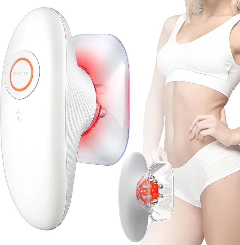 MASIKETEC Body Sculpting Massager - Rank 8 in Best Cupping Therapy Massager of 2025