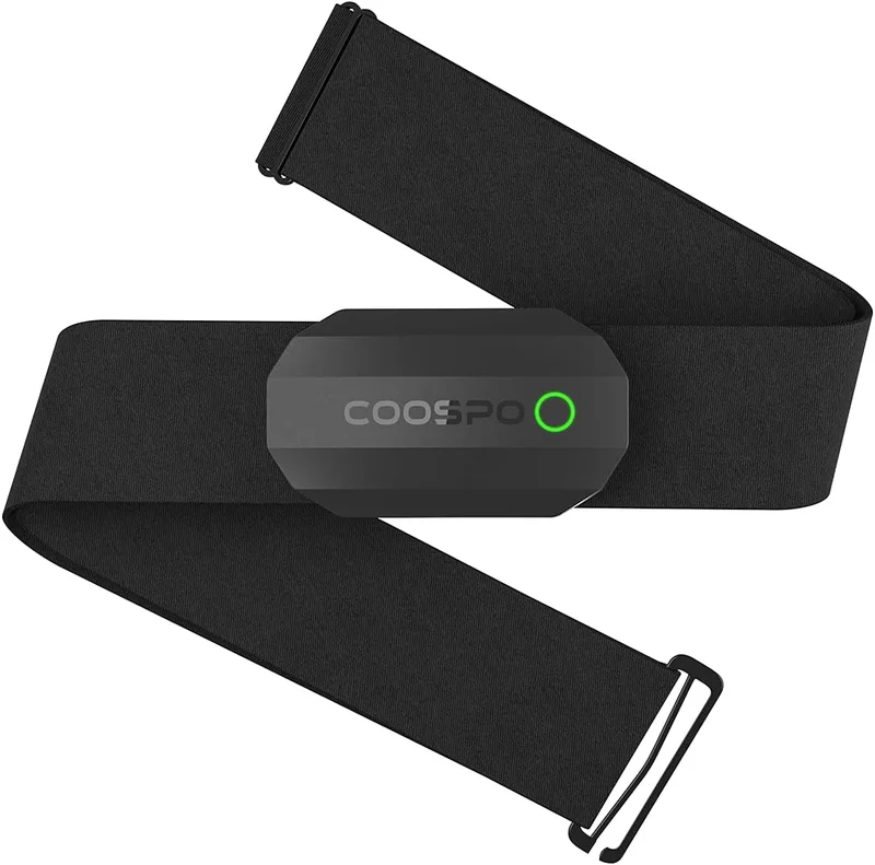 COOSPO H808S Bluetooth Heart Rate Monitor - Rank 3 in Best Heart Rate Belt of 2025