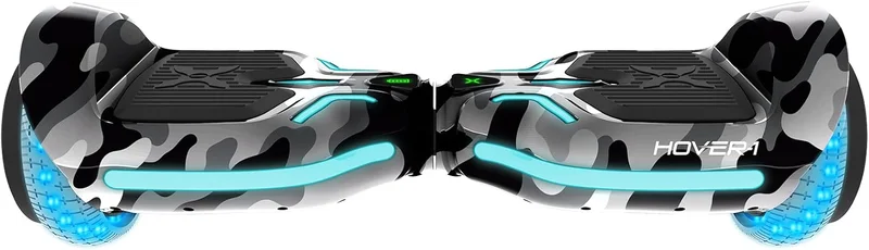 Hover-1 i100 Electric Hoverboard - Rank 2 in Best Hoverboard of 2025