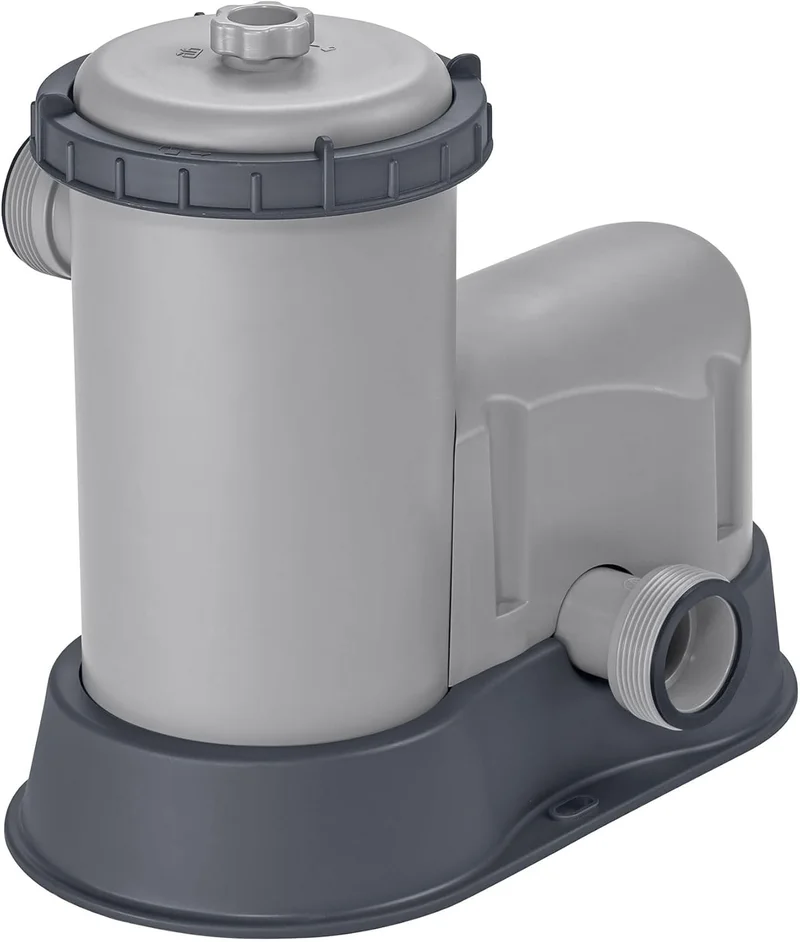 Bestway Flowclear Pool Filter Pump 1,500 GPH - Rank 8 in Best Pool Pumps of 2025