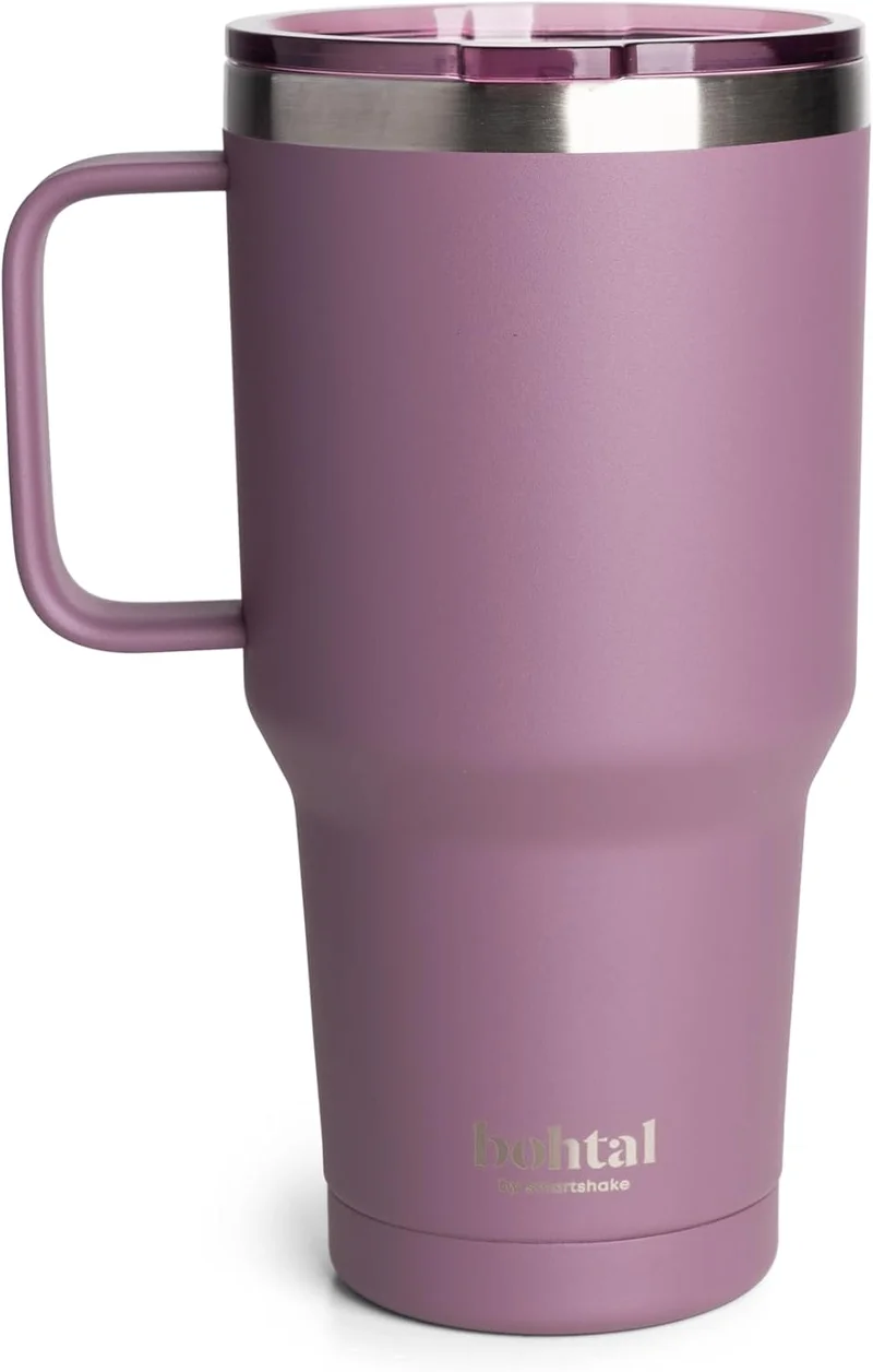 Plum Insulated Nomad Tumbler - Rank 10 in Best Tumbler of 2025