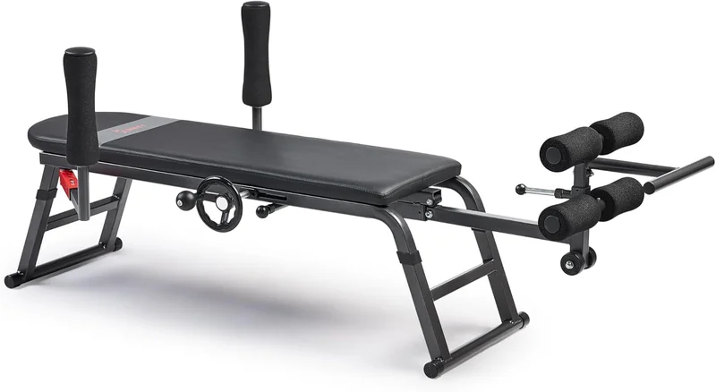Sunny Health & Fitness Inversion Table SF-BH623052 - Rank 9 in Best Inversion Equipment of 2025