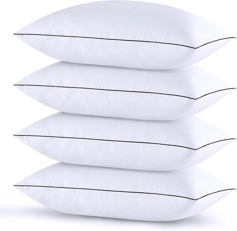 HUXMEYSON Standard Pillows Set of 4 - Rank 3 in Best Pillows of 2025