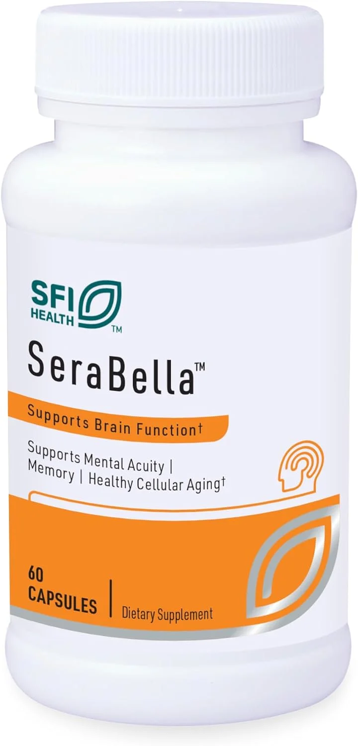 Klaire Labs Phosphatidylserine from Sunflower Lecithin - Rank 9 in Best Sunflower Lecithin of 2025