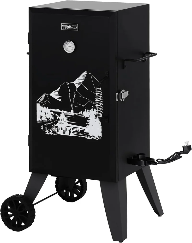 Royal Gourmet SE2805 Electric Smoker - Rank 5 in Best Electric Smoker of 2025