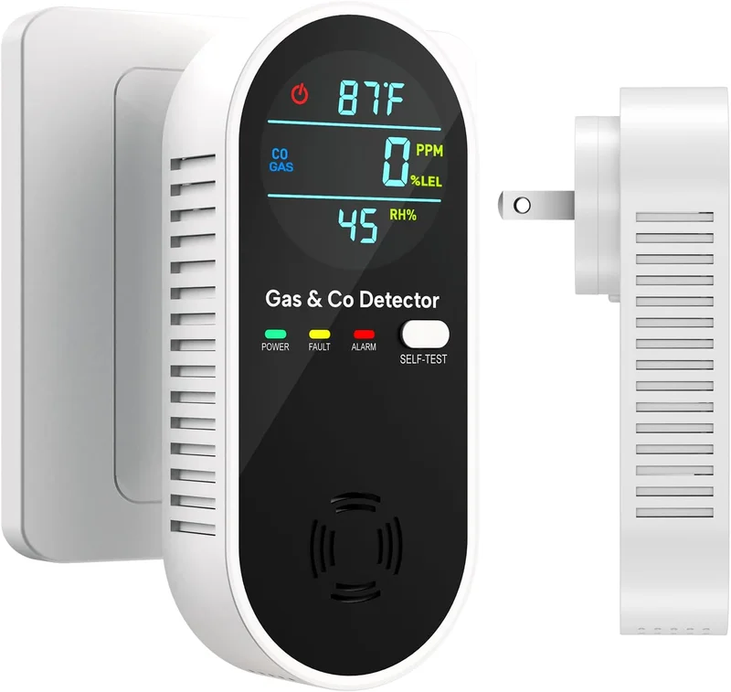 Best Carbon Monoxide Detector of 2025 - Top rated Home Improvement products