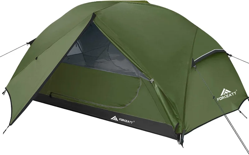 Forceatt Ultralight Camping Tent 2-Person - Rank 3 in Best 2 Person Camping Tent of 2025