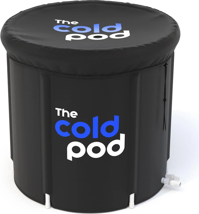 The Cold Pod Cold Plunge Tub - Rank 9 in Best Icepod of 2025