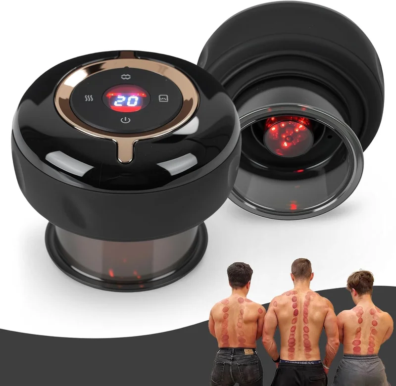 Smart Cupping Therapy Massager Set - Rank 9 in Best Cupping Therapy Massager of 2025