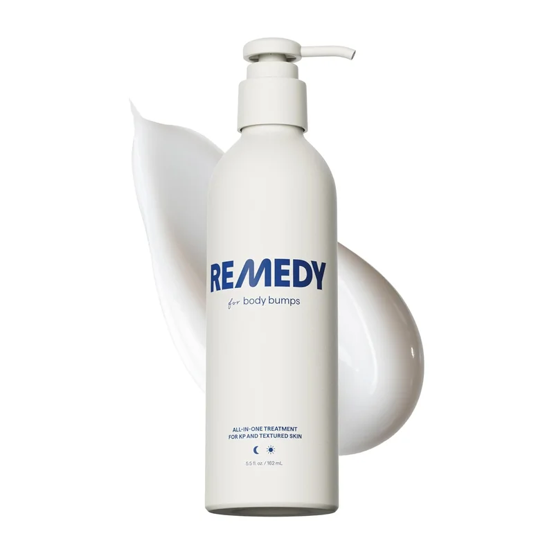 Remedy Science Body Bumps Treatment Lotion - Rank 9 in Best Urea Cream of 2025