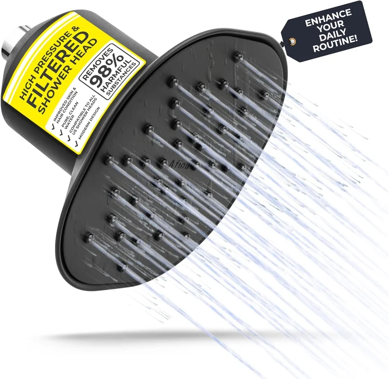 Best Shower Purifier Head of 2025 - Top rated Home Improvement products