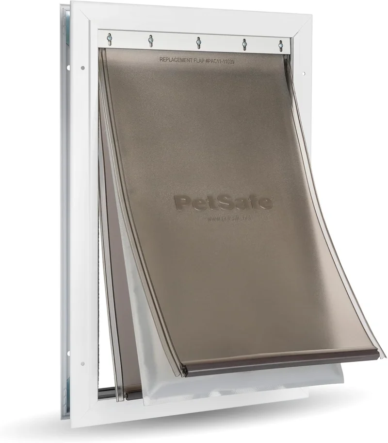 PetSafe Extreme Weather Dog Door - Rank 3 in Best Dog Doors of 2025