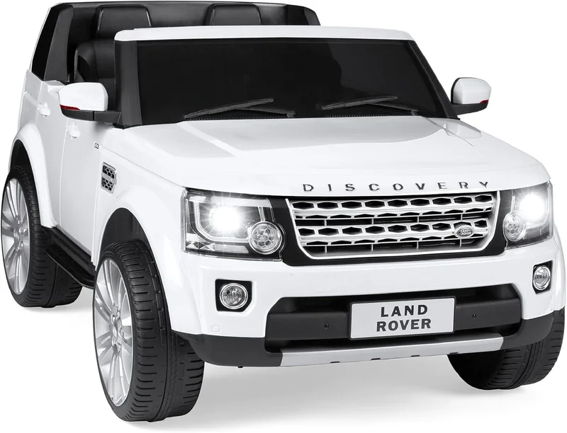 Land Rover Ride On Car Toy - Rank 4 in Best Cars For Kids of 2025