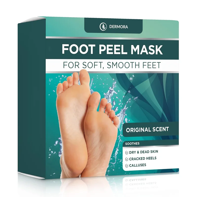 Best Foot Mask For Calluses of 2025 - Top rated Beauty products