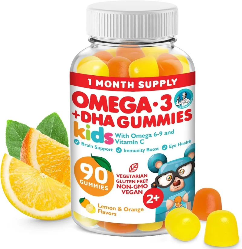 Best Dha For Kids of 2025 - Top rated Health Household products