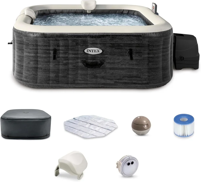 Best Wood Hot Tub of 2025 - Top rated Garden products