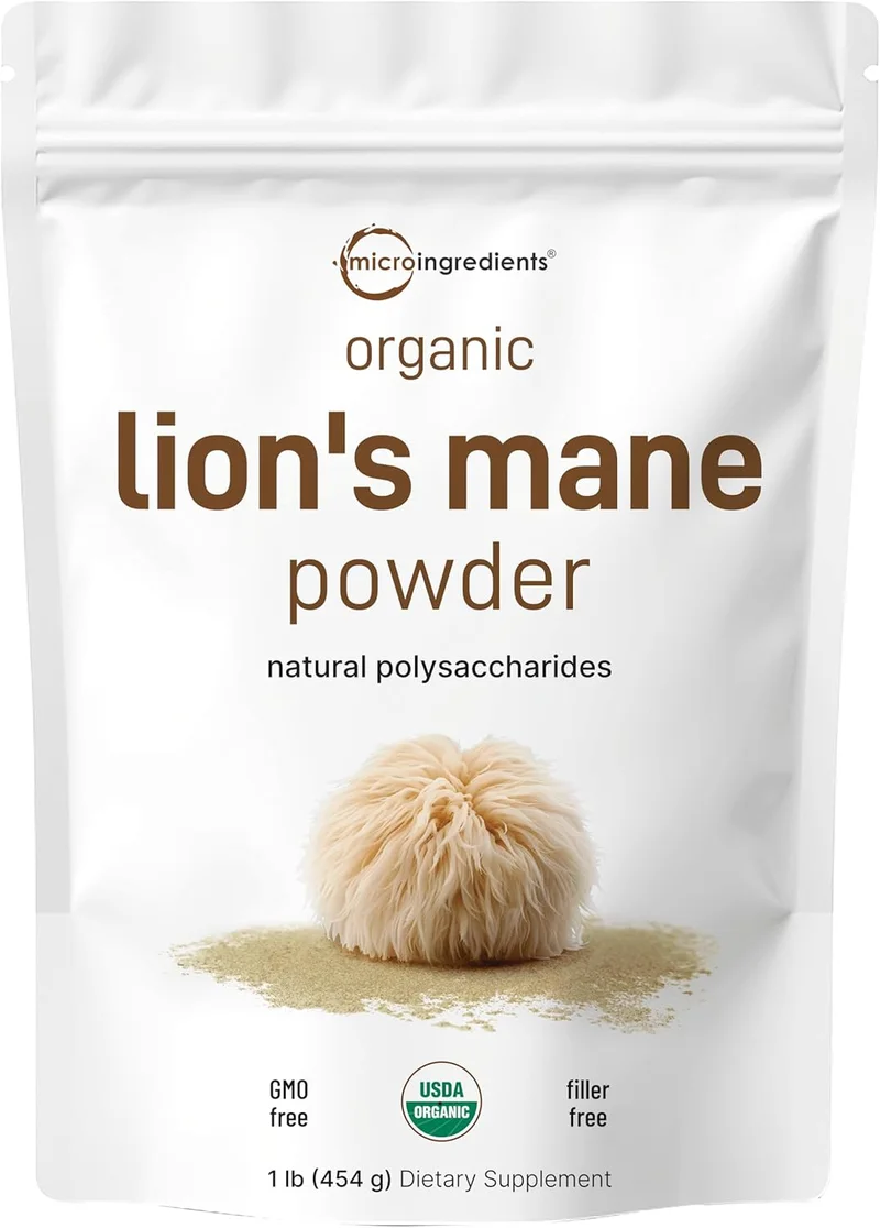 Best Lion's Mane Powder of 2025 - Top rated Other products