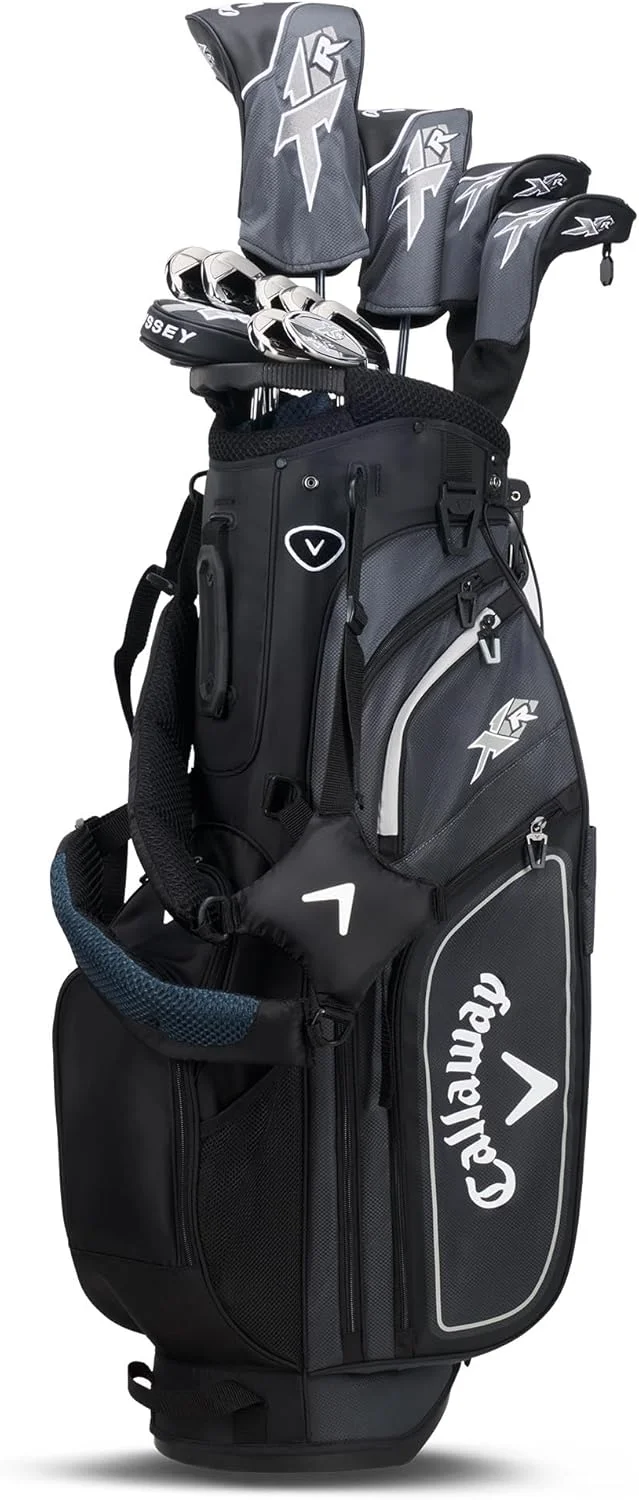 Callaway XR Complete Golf Set - Rank 1 in Best Golf Clubs of 2025