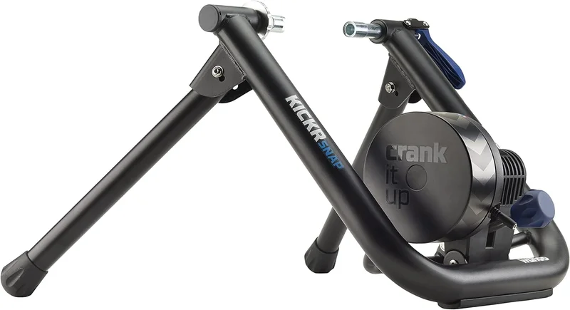 Wahoo KICKR SNAP Bike Trainer - Rank 3 in Best Bike Trainers of 2025