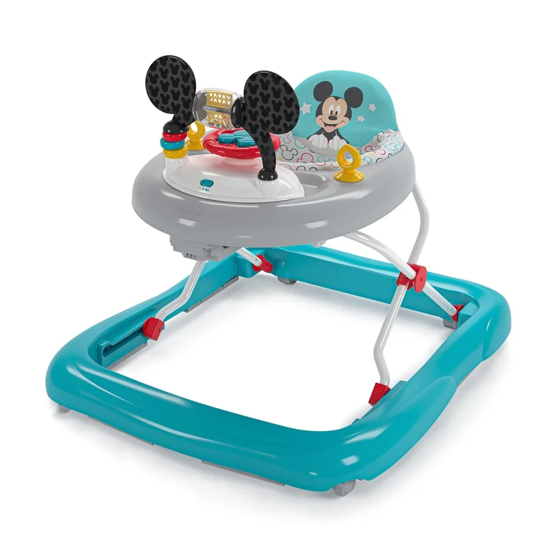 Bright Starts Disney Baby Mickey Mouse Walker - Rank 5 in Best Infant Walkers of 2025