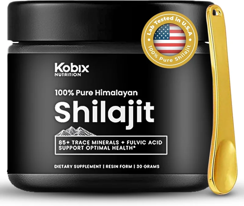 Best Himalayan Shilajit of 2025 - Top rated Health Household products