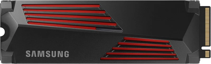 Samsung 990 PRO Heatsink SSD 1TB - Rank 9 in Best Ps 5 of 2025