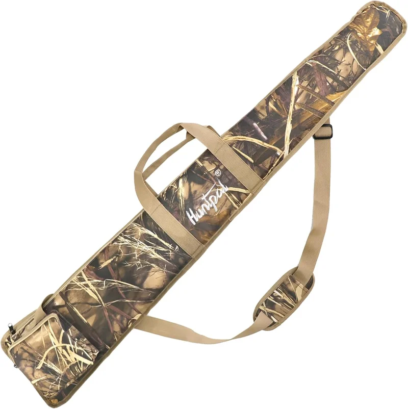 HUNTPAL 52" Tactical Rifle Case - Rank 7 in Best Rifle Case of 2025