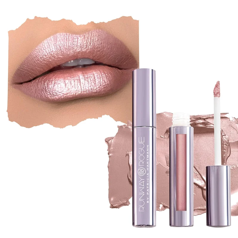 Runway Rogue Pearl Glam Liquid Lipstick Soft Box - Rank 6 in Best Lip Stain of 2025