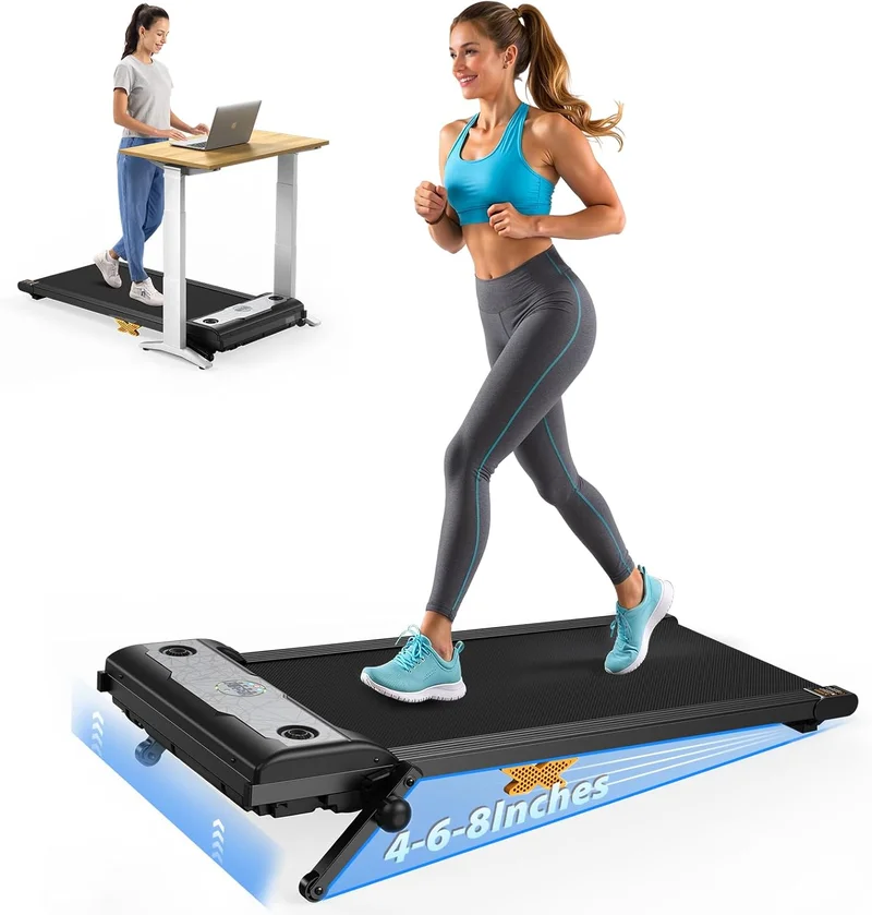 SERVFIT 3-in-1 Under Desk Treadmill - Rank 7 in Best Walk In Pad of 2025