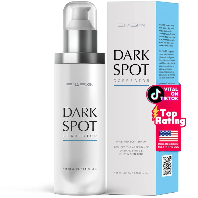 EnaSkin Dark Spot Remover Serum - Rank 1 in Dark Spot Correctors