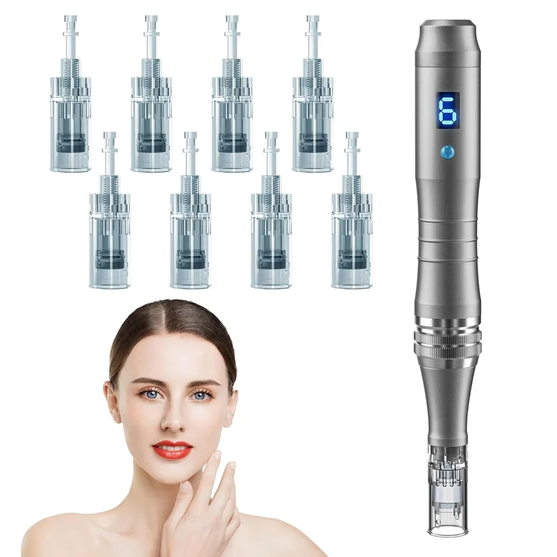 DermaStamp Microneedling Pen 0.25mm - Rank 10 in Best Microneedling Pen of 2025