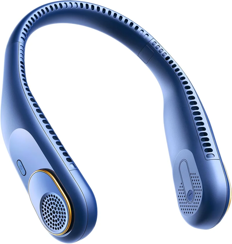 Sweetfull Portable Neck Fan 360° Cooling - Rank 8 in Best Gifts For Women of 2025