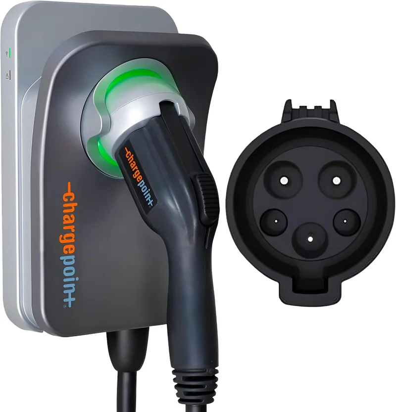 ChargePoint Home Flex Level 2 EV Charger - Rank 2 in Best Ev Chargers Level 2 of 2025