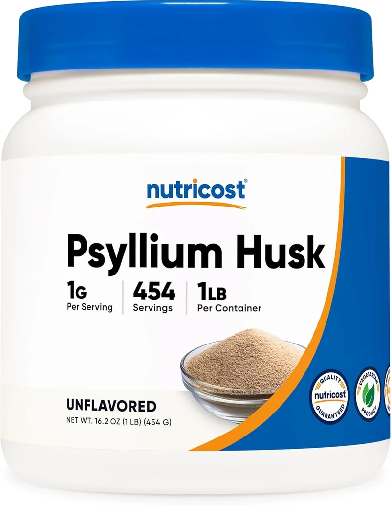 Best Psyllium Husks of 2025 - Top rated Health Household products
