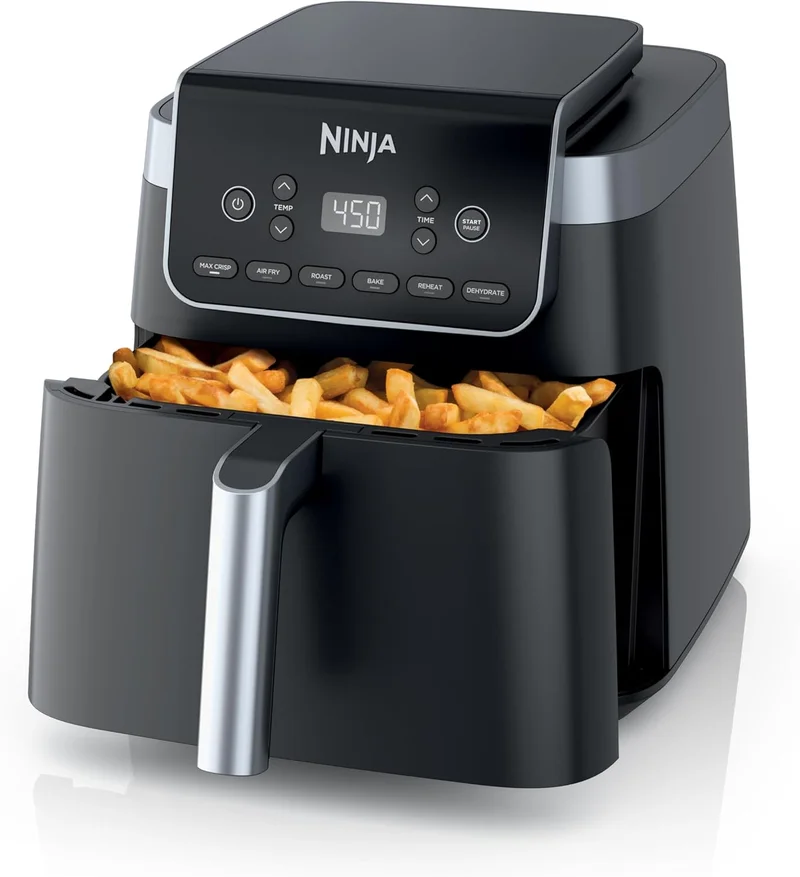 Ninja AF181 Air Fryer Pro XL 6.5 QT - Rank 10 in Air Fryers of 2025