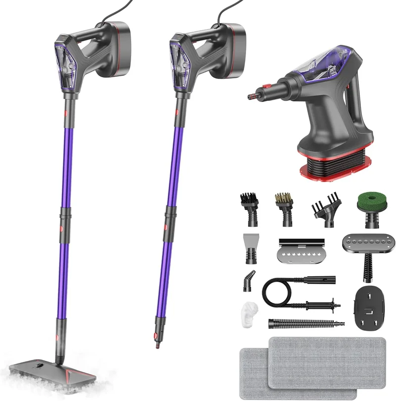 Best Floor Steamer Mop of 2025 - Top rated Home Kitchen products