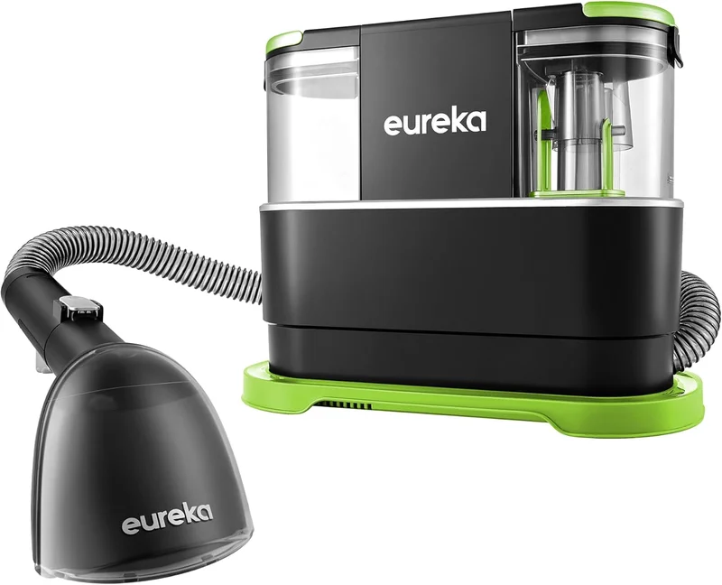 Eureka NEY101GR Carpet and Upholstery Cleaner - Rank 8 in Best Carpet Washer of 2025