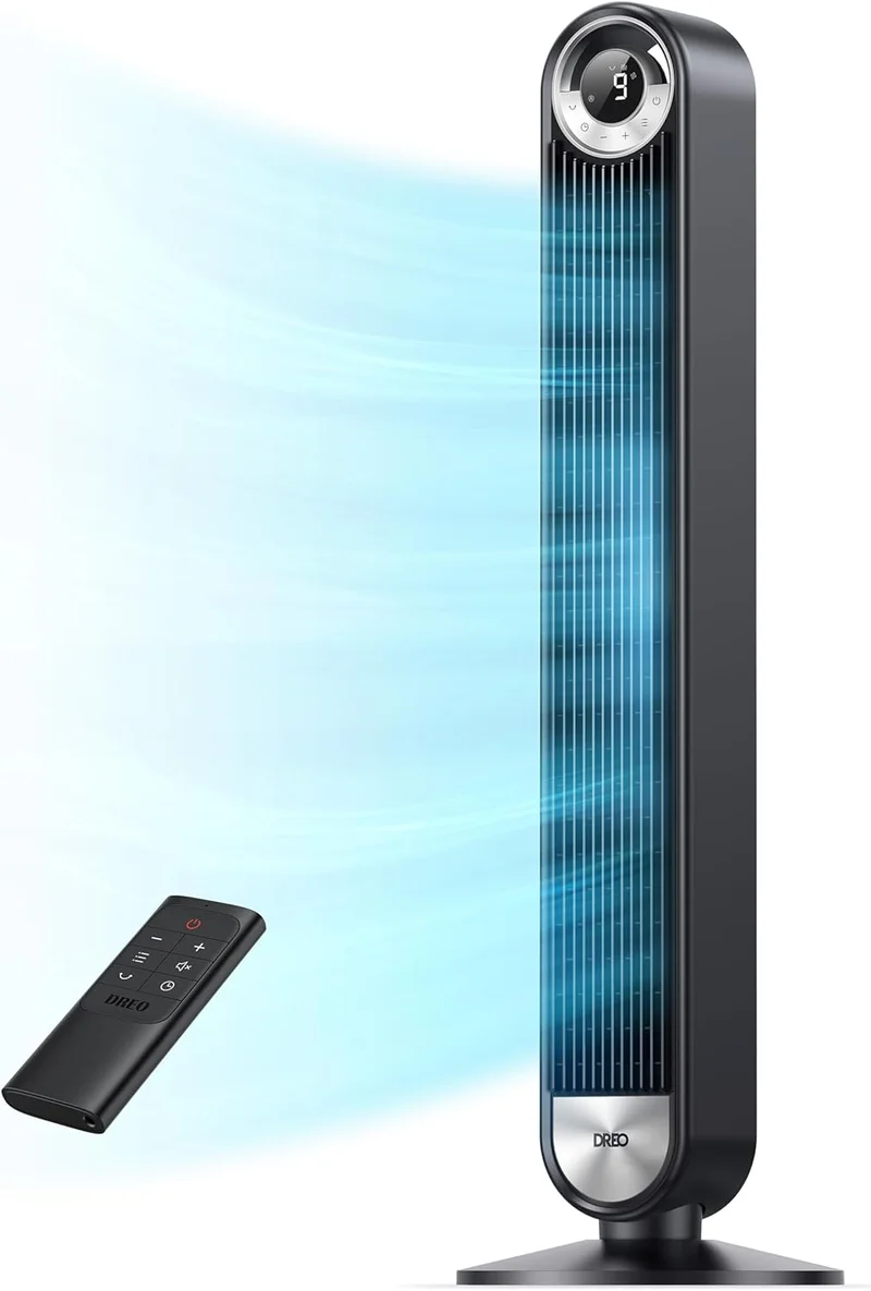 Dreo Tower Fan for Home - Rank 9 in Best Dyson Fan of 2025