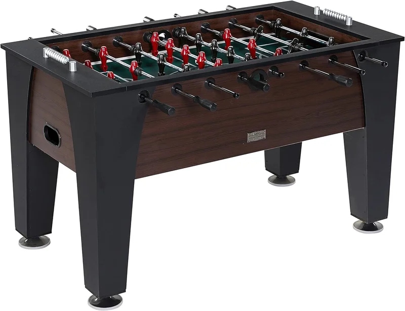 Barrington Billiards Richmond 58" Foosball Table - Rank 10 in Best Foosball Table of 2025
