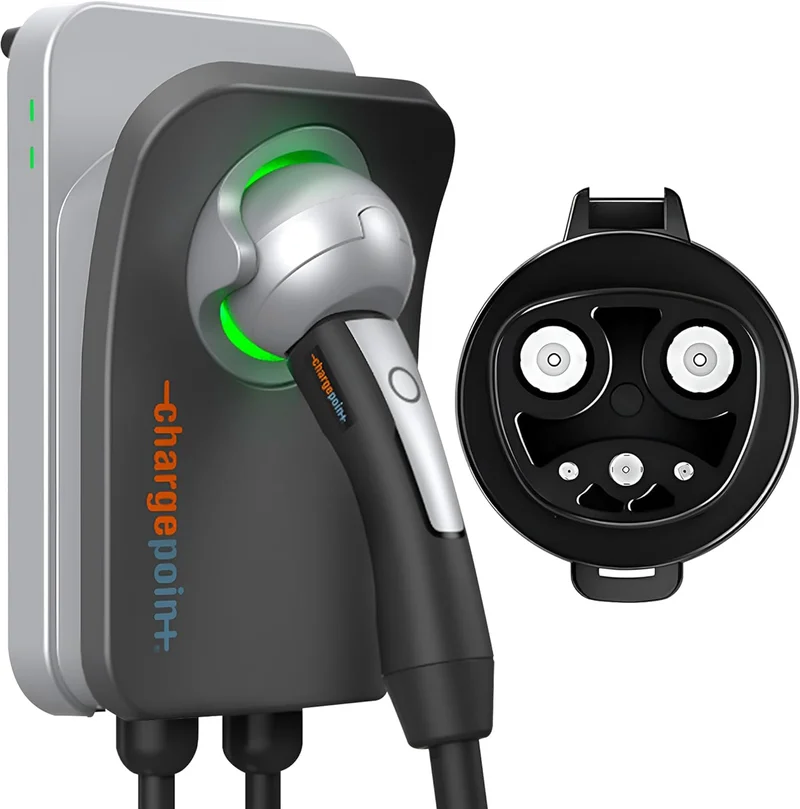 ChargePoint Home Flex Level 2 EV Charger NEMA 14-50 - Rank 4 in Best Tesla Ev Charger of 2025