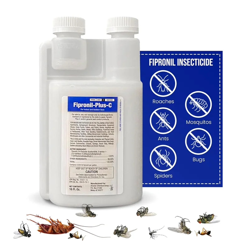 Fipronil Plus C Pest Control Concentrate - Rank 3 in Best Roach Killer of 2025