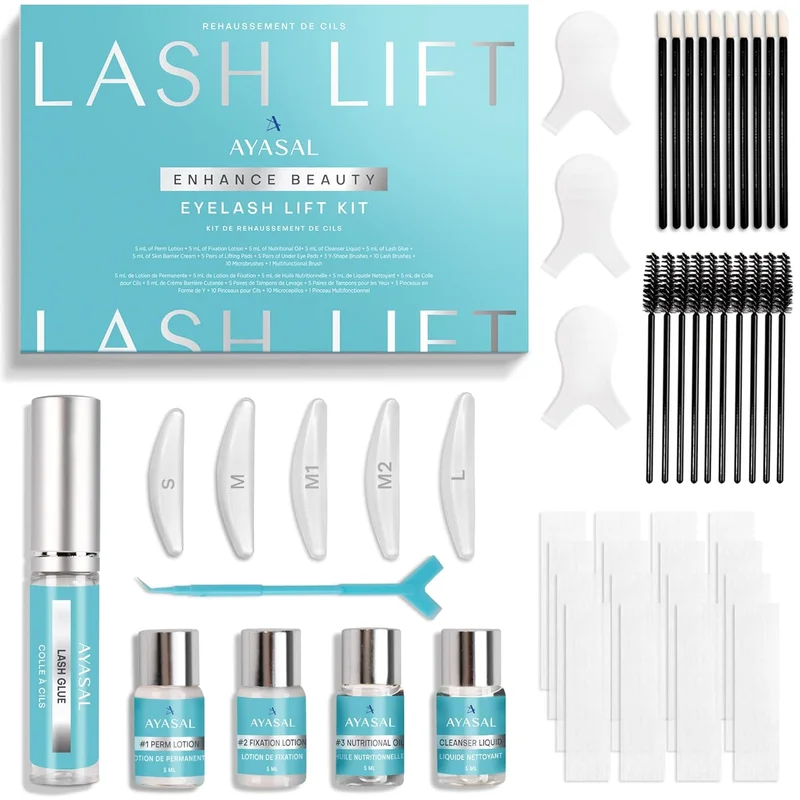 Best Lash Lift of 2025 - Top rated Health Household products