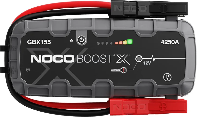 Best Noco Jump Starter of 2025 - Top rated Automotive products