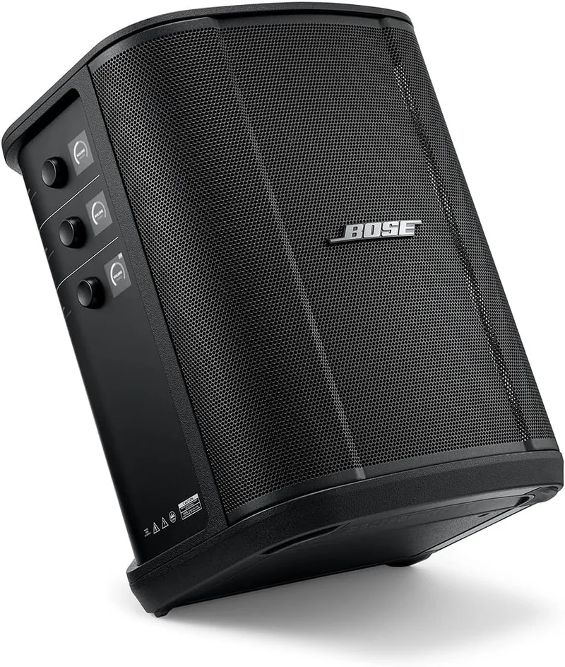 Bose S1 Pro+ Portable Bluetooth Speaker System - Rank 5 in Best Bose Loudspeaker of 2025