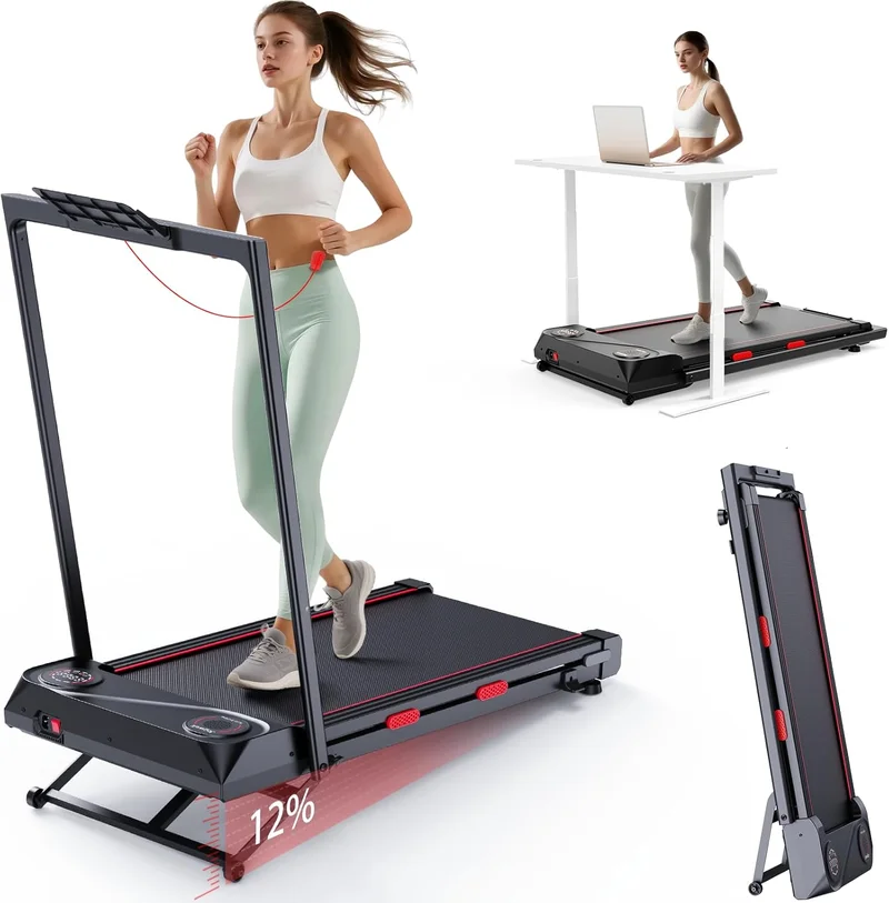 Best Folding Treadmill of 2025 - Top rated Sports products