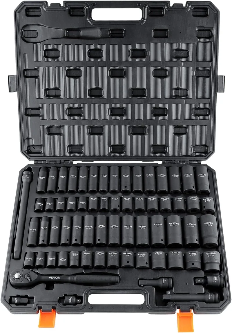 Best Socket Set of 2025 - Top rated Home Improvement products